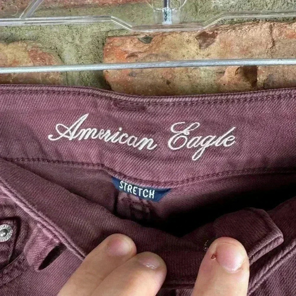 American Eagle 🦅 Shorts Size 4 - Picture 2 of 4